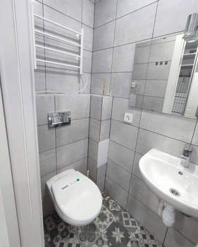 Студия квартира, на длительный срок, 25м2, 5/5 этаж