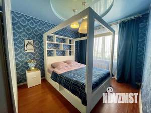 2-к квартира, посуточно, 40м2, 1/1 этаж