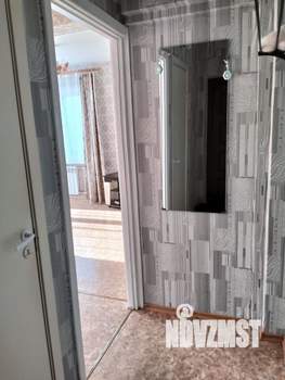 1-к квартира, на длительный срок, 30м2, 4/4 этаж