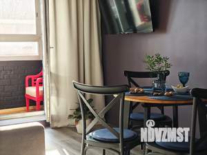 1-к квартира, посуточно, 43м2, 8/16 этаж