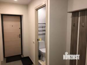 1-к квартира, посуточно, 34м2, 1/1 этаж