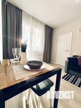 1-к квартира, посуточно, 40м2, 11/18 этаж