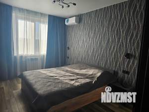 2-к квартира, посуточно, 60м2, 17/18 этаж