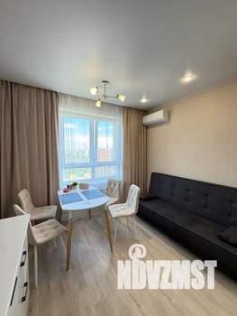 1-к квартира, посуточно, 45м2, 18/19 этаж