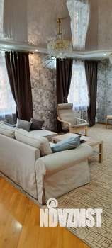 4-к квартира, на длительный срок, 90м2, 3/5 этаж