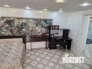 1-к квартира, посуточно, 64м2, 1/2 этаж