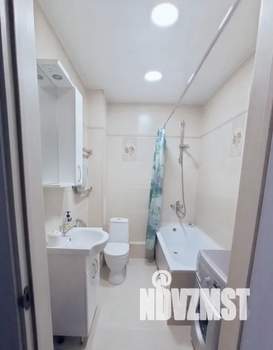 1-к квартира, посуточно, 48м2, 7/16 этаж