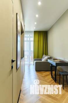 1-к квартира, посуточно, 30м2, 16/18 этаж