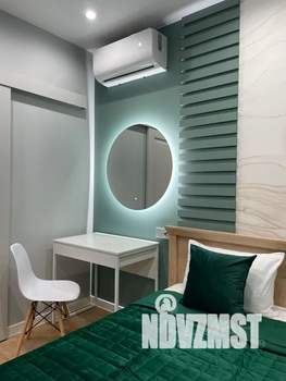 1-к квартира, посуточно, 45м2, 7/17 этаж