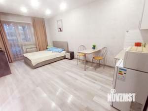 Студия квартира, посуточно, 26м2, 12/16 этаж