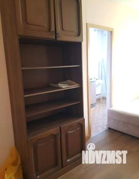 1-к квартира, на длительный срок, 28м2, 4/5 этаж