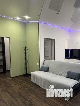 Студия квартира, на длительный срок, 37м2, 11/11 этаж