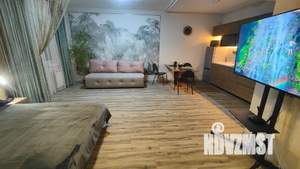 Студия квартира, посуточно, 42м2, 7/16 этаж