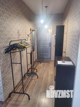 Студия квартира, на длительный срок, 34м2, 14/17 этаж