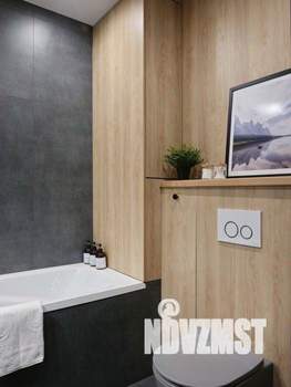 1-к квартира, посуточно, 38м2, 1/1 этаж