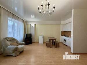 Студия квартира, на длительный срок, 35м2, 6/10 этаж