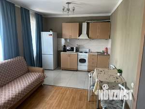 Студия квартира, посуточно, 35м2, 5/8 этаж