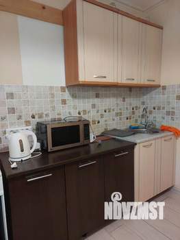 1-к квартира, на длительный срок, 35м2, 2/18 этаж