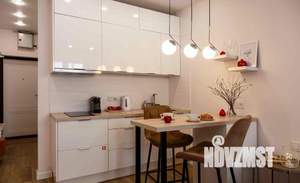 1-к квартира, посуточно, 25м2, 1/1 этаж