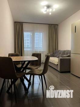 1-к квартира, посуточно, 53м2, 1/1 этаж