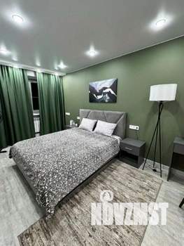 2-к квартира, посуточно, 44м2, 1/1 этаж