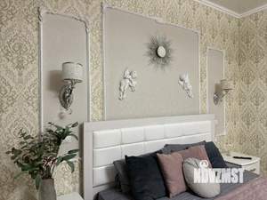 2-к квартира, посуточно, 55м2, 1/1 этаж