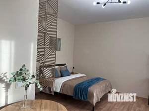 Студия квартира, на длительный срок, 40м2, 5/18 этаж