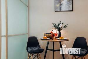 1-к квартира, посуточно, 41м2, 6/9 этаж