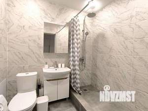 Студия квартира, на длительный срок, 27м2, 6/18 этаж