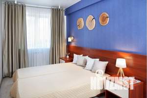 3-к квартира, посуточно, 60м2, 1/5 этаж