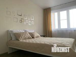 1-к квартира, посуточно, 59м2, 1/1 этаж