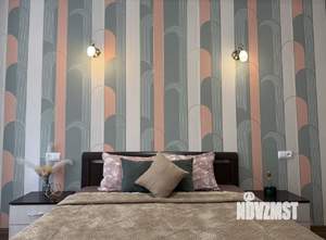 1-к квартира, посуточно, 45м2, 5/10 этаж