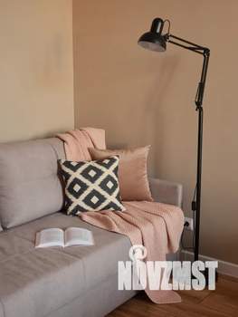 1-к квартира, посуточно, 36м2, 1/4 этаж