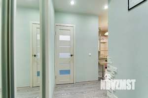 1-к квартира, посуточно, 33м2, 1/1 этаж