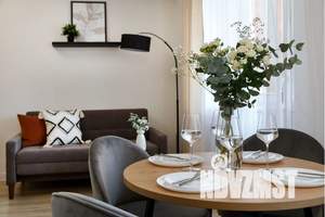 1-к квартира, посуточно, 40м2, 4/7 этаж