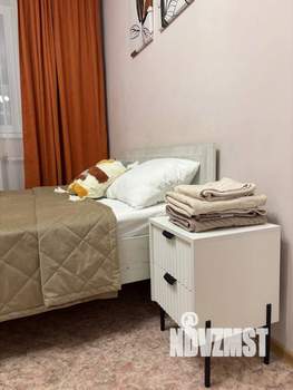 1-к квартира, посуточно, 38м2, 5/9 этаж