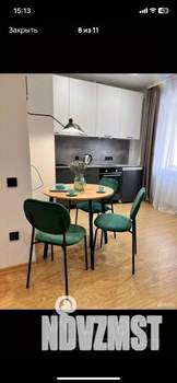 1-к квартира, посуточно, 37м2, 1/1 этаж