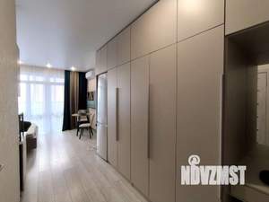 Студия квартира, на длительный срок, 27м2, 6/18 этаж