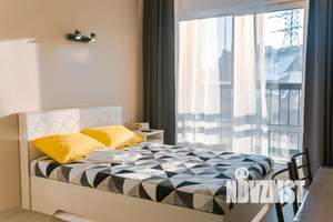 Студия квартира, посуточно, 24м2, 2/17 этаж