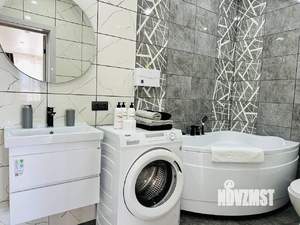 1-к квартира, посуточно, 37м2, 1/1 этаж