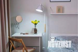 1-к квартира, посуточно, 43м2, 3/10 этаж