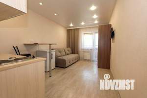 1-к квартира, посуточно, 22м2, 1/1 этаж