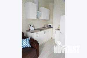 1-к квартира, посуточно, 42м2, 12/18 этаж