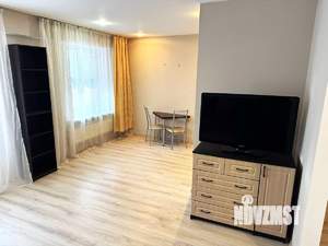 Студия квартира, на длительный срок, 40м2, 3/9 этаж