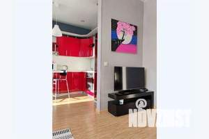 1-к квартира, посуточно, 42м2, 4/16 этаж