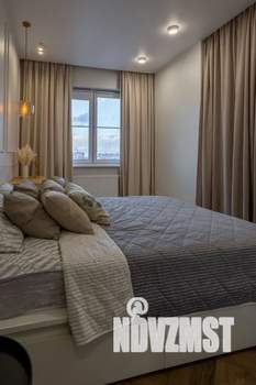 1-к квартира, посуточно, 40м2, 14/19 этаж