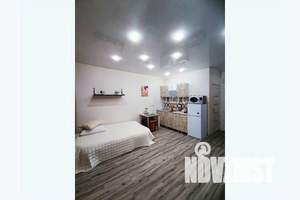 1-к квартира, посуточно, 30м2, 10/17 этаж