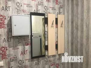 1-к квартира, посуточно, 38м2, 5/16 этаж