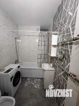 1-к квартира, посуточно, 33м2, 1/9 этаж