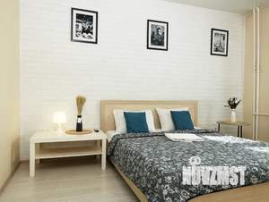 1-к квартира, посуточно, 41м2, 6/9 этаж